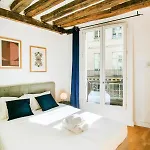 Louvre - Rivoli Apartamento *